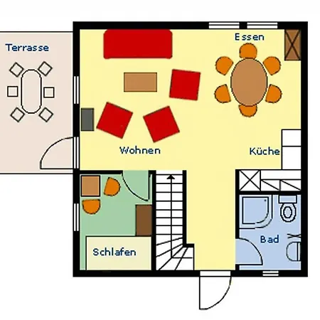 Ferienhaus Holiday Village Müritzparadies Am Müritzufer - Dms02138-lyb *