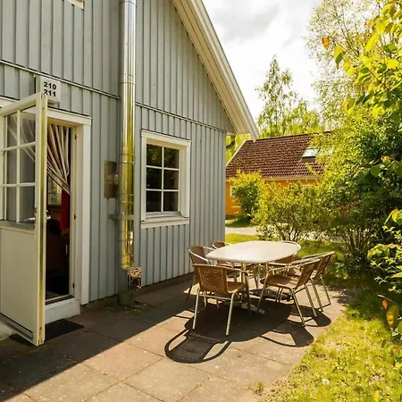 Holiday Village Müritzparadies Am Müritzufer - Dms02138-lyb