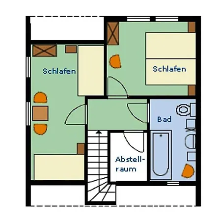 Holiday Village Müritzparadies Am Müritzufer - Dms02138-lyb