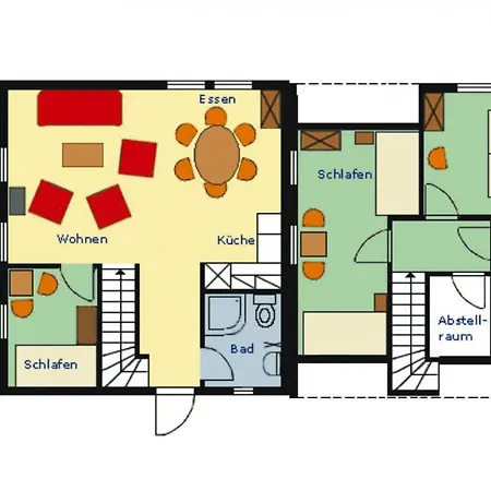 Holiday Village Müritzparadies Am Müritzufer - Dms02138-lyb Ferienhaus Rechlin