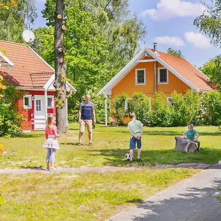 Ferienhaus Holiday Village Müritzparadies Am Müritzufer - Dms02138-lyb Rechlin
